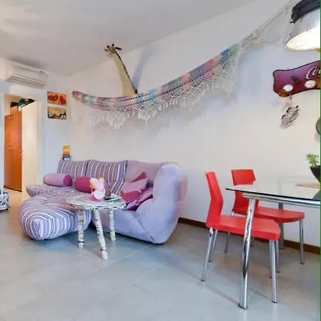 Navigli With Private Terrace And Parking