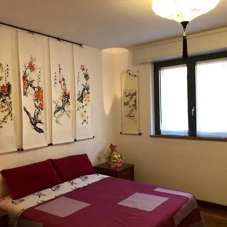 Navigli With Private Terrace And Parking Apartman