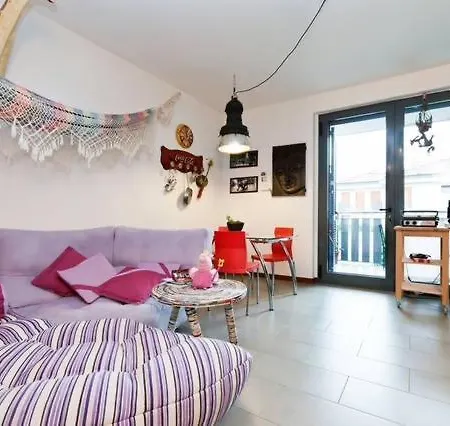 Navigli With Private Terrace And Parking Milánó