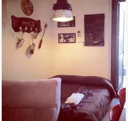 Navigli With Private Terrace And Parking Milánó